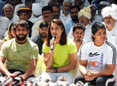 Attitude of cops shockingly rude, emboldens perpetrators of sexual harassment: Women wrestlers to SC | Attitude of cops shockingly rude, emboldens perpetrators of sexual harassment: Women wrestlers to SC Attitude of cops shockingly rude, emboldens perpetrators of sexual harassment: Women wrestlers to SC | Attitude of cops shockingly rude, emboldens perpetrators of sexual harassment: Women wrestlers to SC