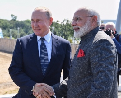 Putin visiting India: Is it strategic balancing? | Putin visiting India: Is it strategic balancing?
