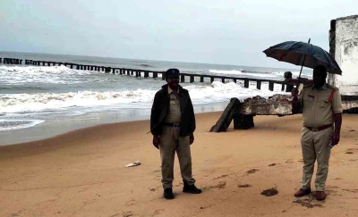 Police yet to trace origin of bullet that hit Kerala fisherman | Police yet to trace origin of bullet that hit Kerala fisherman