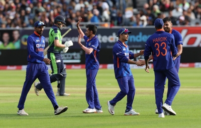 India v Ireland: Hardik Pandya-led visitors eye series win over spirited hosts (preview) | India v Ireland: Hardik Pandya-led visitors eye series win over spirited hosts (preview)