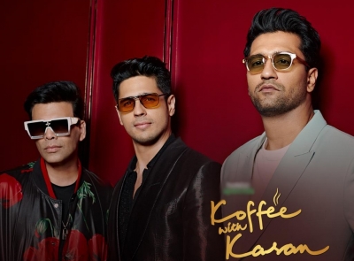 Sidharth finally reveals his 'future plans' with Kiara on 'Koffee With Karan' | Sidharth finally reveals his 'future plans' with Kiara on 'Koffee With Karan'