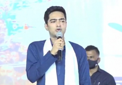 Tripura bypolls will end BJP's assembly chances in 2023: Abhishek Banerjee | Tripura bypolls will end BJP's assembly chances in 2023: Abhishek Banerjee