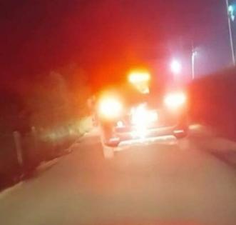 Surat hit-and-run case: Video clip surfaces, victim's body was dragged for 12km | Surat hit-and-run case: Video clip surfaces, victim's body was dragged for 12km Surat hit-and-run case: Video clip surfaces, victim's body was dragged for 12km | Surat hit-and-run case: Video clip surfaces, victim's body was dragged for 12km