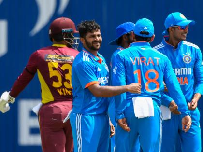 Current Indian ODI team has played lesser matches together than 2011 winning side, says Aakash Chopra | Current Indian ODI team has played lesser matches together than 2011 winning side, says Aakash Chopra