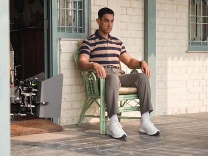 "I'm very nervous right now, it's been over 48 hours I've not slept": Aamir ahead of 'Laal Singh Chaddha' release | "I'm very nervous right now, it's been over 48 hours I've not slept": Aamir ahead of 'Laal Singh Chaddha' release