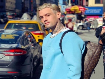 Aaron Carter claims to be sexually abused by late sister Leslie | Aaron Carter claims to be sexually abused by late sister Leslie