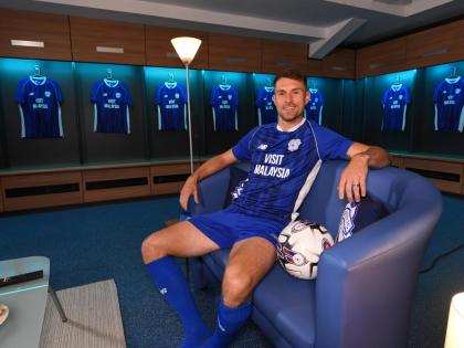 Wales captain Aaron Ramsey completes Cardiff City return | Wales captain Aaron Ramsey completes Cardiff City return