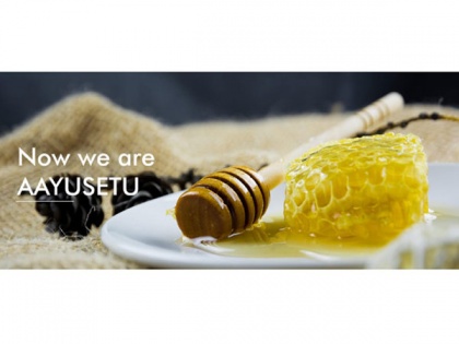 Ayursetu announces name change to AAYUSETU | Ayursetu announces name change to AAYUSETU