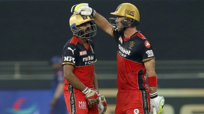 Maxwell hits out at trolls for abusing him & teammate after RCB's loss | Maxwell hits out at trolls for abusing him & teammate after RCB's loss