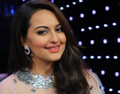 Sonakshi Sinha wants people to 'behave like animals' | Sonakshi Sinha wants people to 'behave like animals'