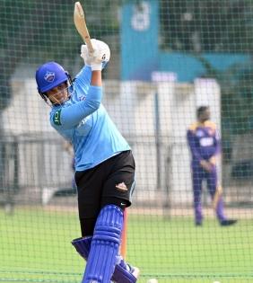 WPL 2023: I looked to pounce on any delivery in my strength area, says Delhi Capitals' Shafali Verma | WPL 2023: I looked to pounce on any delivery in my strength area, says Delhi Capitals' Shafali Verma