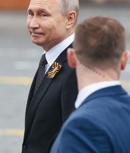 World at 'turning point', Putin says at V-Day speech | World at 'turning point', Putin says at V-Day speech