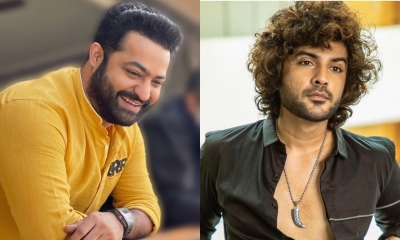 Jr NTR all praise for 'DJ Tillu' actor Siddhu Jonnalagadda | Jr NTR all praise for 'DJ Tillu' actor Siddhu Jonnalagadda Jr NTR all praise for 'DJ Tillu' actor Siddhu Jonnalagadda | Jr NTR all praise for 'DJ Tillu' actor Siddhu Jonnalagadda