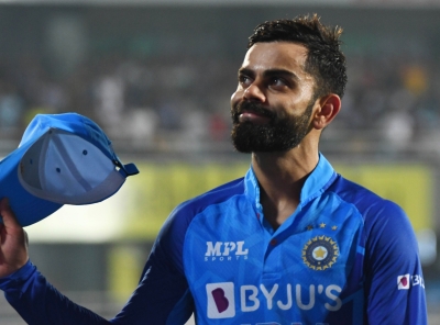 T20 World Cup: Knew experience, game awareness of playing in Australia will come handy, says Virat Kohli | T20 World Cup: Knew experience, game awareness of playing in Australia will come handy, says Virat Kohli