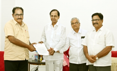KCR calls for foiling attempts of evil forces to create hatred | KCR calls for foiling attempts of evil forces to create hatred KCR calls for foiling attempts of evil forces to create hatred | KCR calls for foiling attempts of evil forces to create hatred