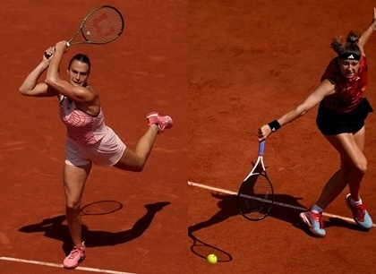 French Open: Sabalenka ends Svitolina's run to set up semifinal clash with Muchova | French Open: Sabalenka ends Svitolina's run to set up semifinal clash with Muchova