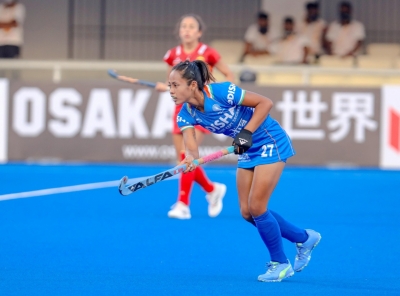 Emotional moment, says hockey stalwart Sushila Chanu as she gears up for maiden World Cup match | Emotional moment, says hockey stalwart Sushila Chanu as she gears up for maiden World Cup match