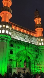 Charminar too set to see fun-filled Sunday evenings | Charminar too set to see fun-filled Sunday evenings