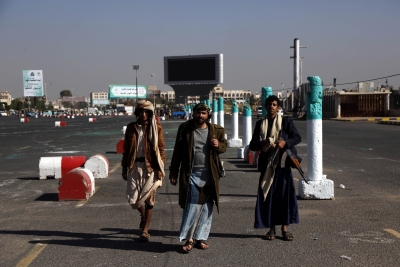 Yemen's Houthi claims responsibility for fresh missile attack on UAE | Yemen's Houthi claims responsibility for fresh missile attack on UAE
