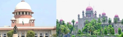 SC Collegium clears elevation of 12 as Telangana HC judges | SC Collegium clears elevation of 12 as Telangana HC judges SC Collegium clears elevation of 12 as Telangana HC judges | SC Collegium clears elevation of 12 as Telangana HC judges