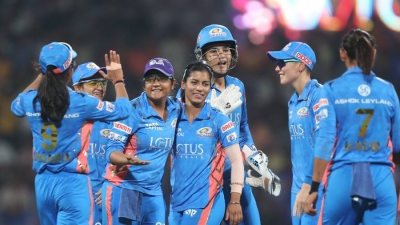 WPL 2023: Varied bowling attack has taken Mumbai Indians to top, says Issy Wong | WPL 2023: Varied bowling attack has taken Mumbai Indians to top, says Issy Wong