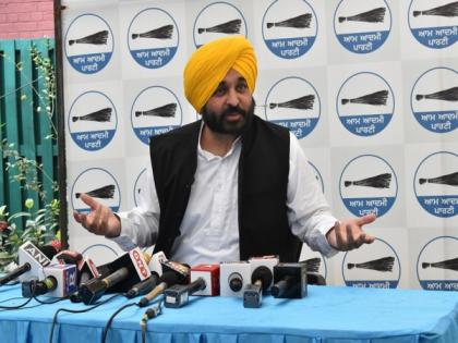 AAP's Punjab CM candidate Bhagwant Mann likely to contest from Dhuri | AAP's Punjab CM candidate Bhagwant Mann likely to contest from Dhuri