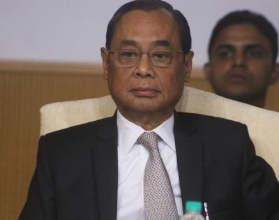 Ex-CJI Gogoi to take oath in Rajya Sabha on Thursday | Ex-CJI Gogoi to take oath in Rajya Sabha on Thursday Ex-CJI Gogoi to take oath in Rajya Sabha on Thursday | Ex-CJI Gogoi to take oath in Rajya Sabha on Thursday
