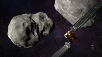 NASA to launch asteroid defence mission on Wednesday | NASA to launch asteroid defence mission on Wednesday