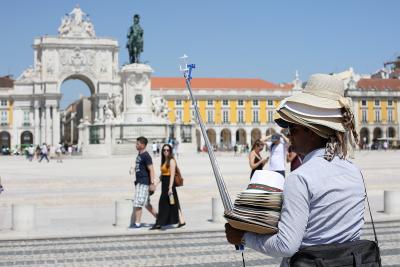 Portugal issues highest heat alert | Portugal issues highest heat alert