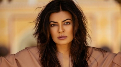 Sushmita Sen: 'Aarya' is a celebration of all brave women | Sushmita Sen: 'Aarya' is a celebration of all brave women Sushmita Sen: 'Aarya' is a celebration of all brave women | Sushmita Sen: 'Aarya' is a celebration of all brave women
