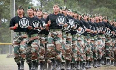 China funds study on Nepal youth joining Indian Army's Gorkha regiment | China funds study on Nepal youth joining Indian Army's Gorkha regiment