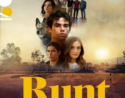Cameron Boyce's 'Runt' to release on Oct 19 posthumously | Cameron Boyce's 'Runt' to release on Oct 19 posthumously