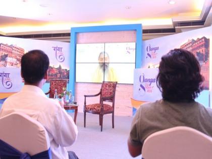 NMCG organises three-day virtual 'Ganga Utsav 2020' | NMCG organises three-day virtual 'Ganga Utsav 2020' NMCG organises three-day virtual 'Ganga Utsav 2020' | NMCG organises three-day virtual 'Ganga Utsav 2020'