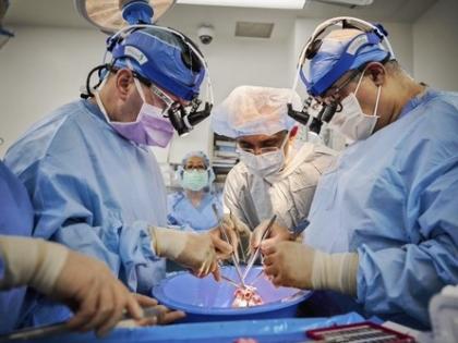 '50K Indians require heart transplants each year, only 0.2% receive them' | '50K Indians require heart transplants each year, only 0.2% receive them' '50K Indians require heart transplants each year, only 0.2% receive them' | '50K Indians require heart transplants each year, only 0.2% receive them'