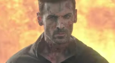 'Attack' teaser: John Abraham plays supercop with artificial intelligence | 'Attack' teaser: John Abraham plays supercop with artificial intelligence