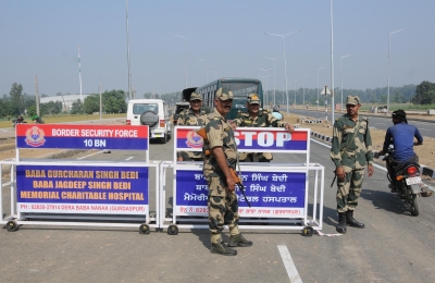 Contingency plan envisages closure of movement at Wagah, Kartarpur | Contingency plan envisages closure of movement at Wagah, Kartarpur Contingency plan envisages closure of movement at Wagah, Kartarpur | Contingency plan envisages closure of movement at Wagah, Kartarpur
