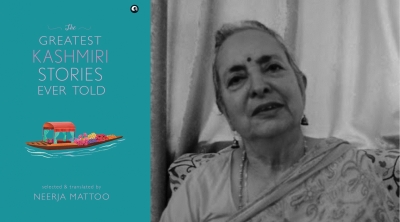 'The journey has been productive; I'm happy people are talking about Kashmiri literature' | 'The journey has been productive; I'm happy people are talking about Kashmiri literature'