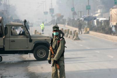 Pakistan: Three security personnel killed, several injured following quadcopter attack | Pakistan: Three security personnel killed, several injured following quadcopter attack Pakistan: Three security personnel killed, several injured following quadcopter attack | Pakistan: Three security personnel killed, several injured following quadcopter attack