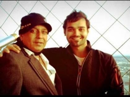 Mimoh shares lessons he learnt from his father Mithun Chakraborty | Mimoh shares lessons he learnt from his father Mithun Chakraborty