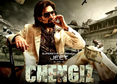 Bengali star Jeet's 'Chengiz' to uncover Kolkata's underworld of 1970 to 1990s | Bengali star Jeet's 'Chengiz' to uncover Kolkata's underworld of 1970 to 1990s