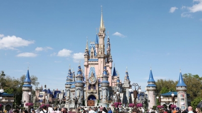 Disney faces heat for ruining couple's marriage proposal moment | Disney faces heat for ruining couple's marriage proposal moment