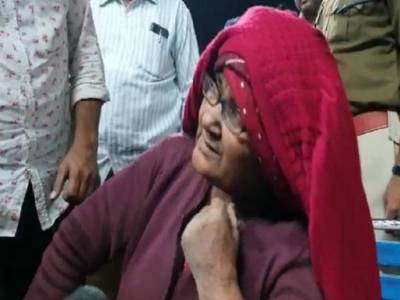 Maha: 65-yr-old woman, released after 18 years in Pak jail, dies | Maha: 65-yr-old woman, released after 18 years in Pak jail, dies