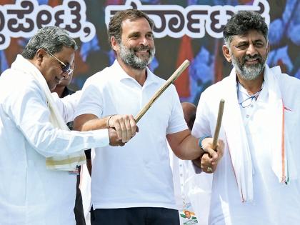 K'taka set to be driving force behind INDIA in the run-up to LS polls | K'taka set to be driving force behind INDIA in the run-up to LS polls K'taka set to be driving force behind INDIA in the run-up to LS polls | K'taka set to be driving force behind INDIA in the run-up to LS polls