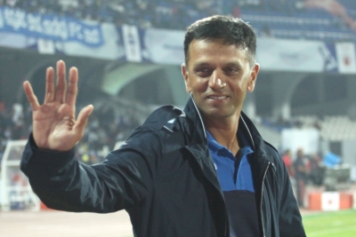 I love your energy, keep charging in: Best recalls Dravid's advice | I love your energy, keep charging in: Best recalls Dravid's advice