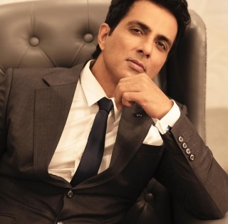 Sonu Sood the first guest on 'Jay-Ho! The Jay Kumar Show' | Sonu Sood the first guest on 'Jay-Ho! The Jay Kumar Show'