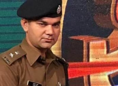 SIT files FIR against UP IPS officer | SIT files FIR against UP IPS officer