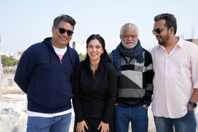 Bhumi Pednekar-starrer gritty drama 'Bhakshak' wraps up shoot | Bhumi Pednekar-starrer gritty drama 'Bhakshak' wraps up shoot