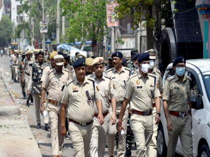 Delhi: History sheeter among 14 people arrested in Jahangirpuri violence | Delhi: History sheeter among 14 people arrested in Jahangirpuri violence
