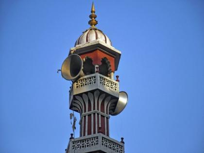Loudspeakers at religious places in Mathura fall silent | Loudspeakers at religious places in Mathura fall silent Loudspeakers at religious places in Mathura fall silent | Loudspeakers at religious places in Mathura fall silent