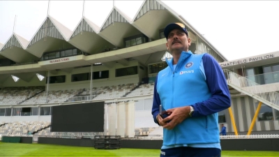 Shastri recalls early days with national team | Shastri recalls early days with national team